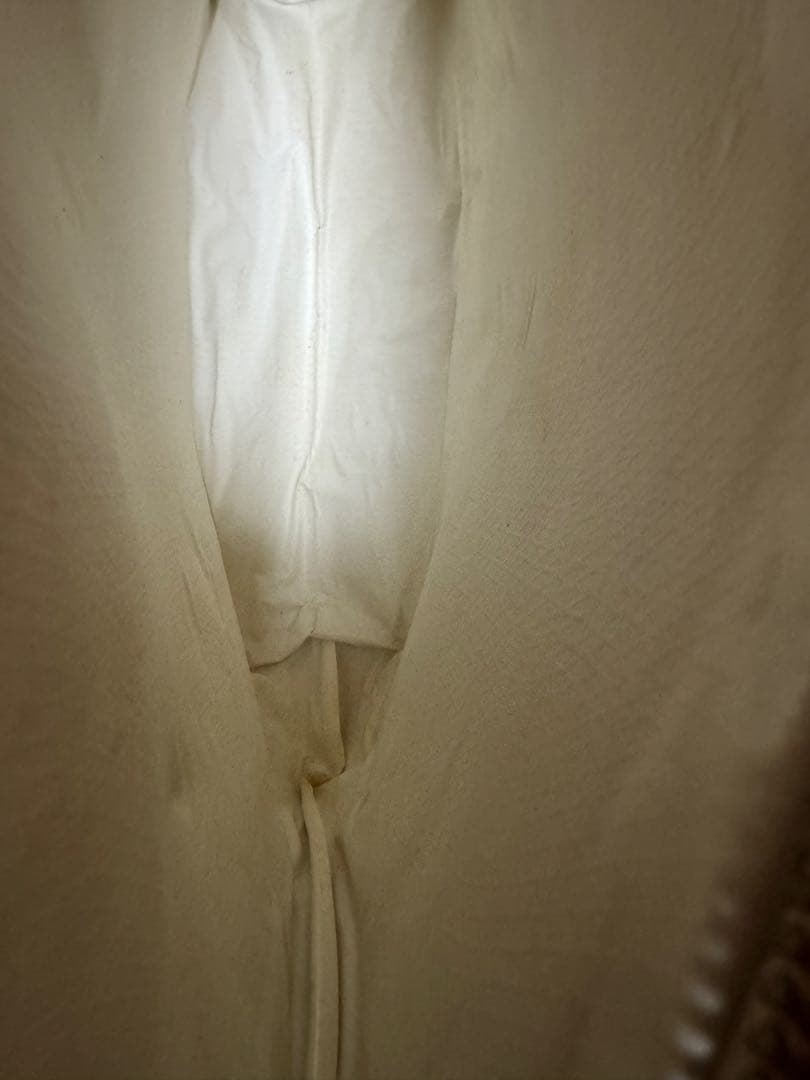 S*h様 Barbourバブアー ショルダーバッグ　ベージュ　防水裏地