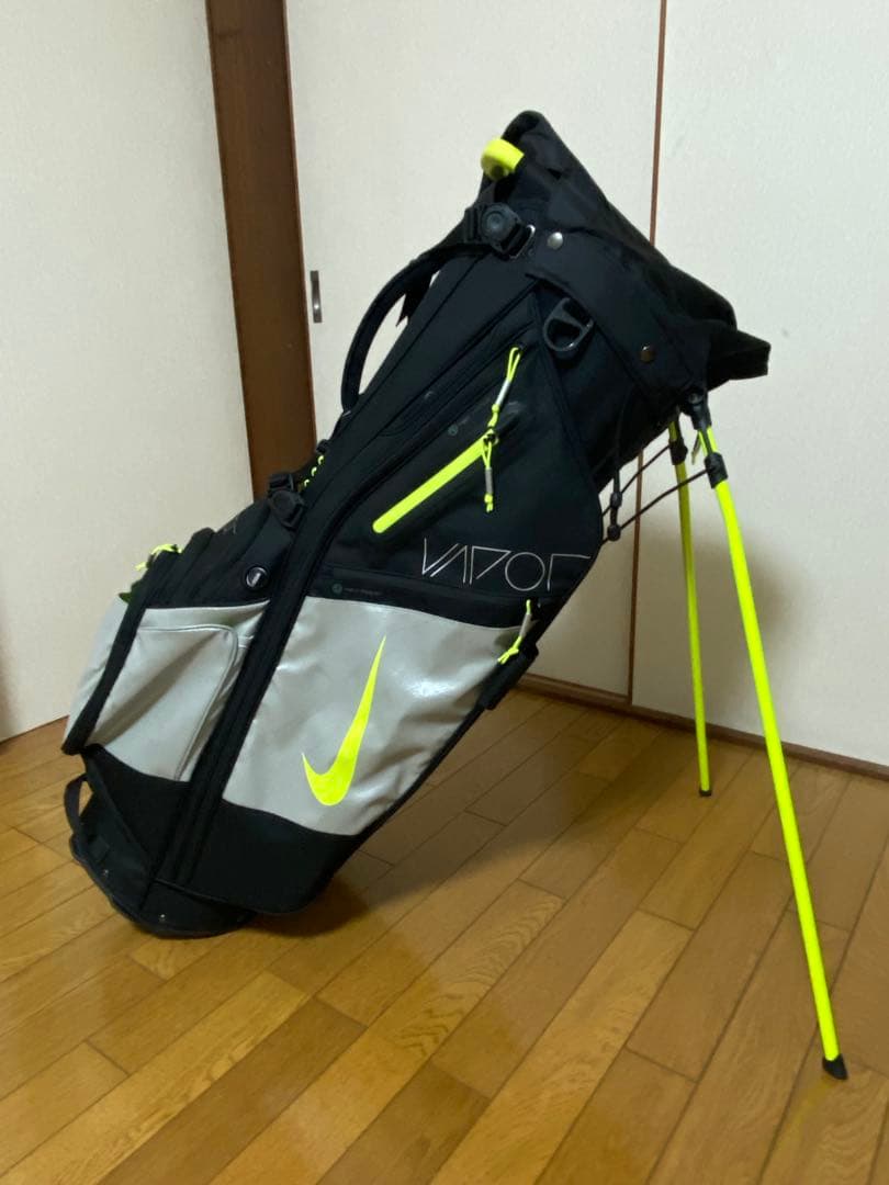 最終値下げ！ナイキ ヴェイパー キャディ　Nike Vapor ゴルフバッグ