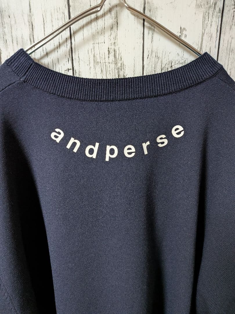 タグ付き未使用　アンパスィ　ウインドシャッター防風スニード　3L