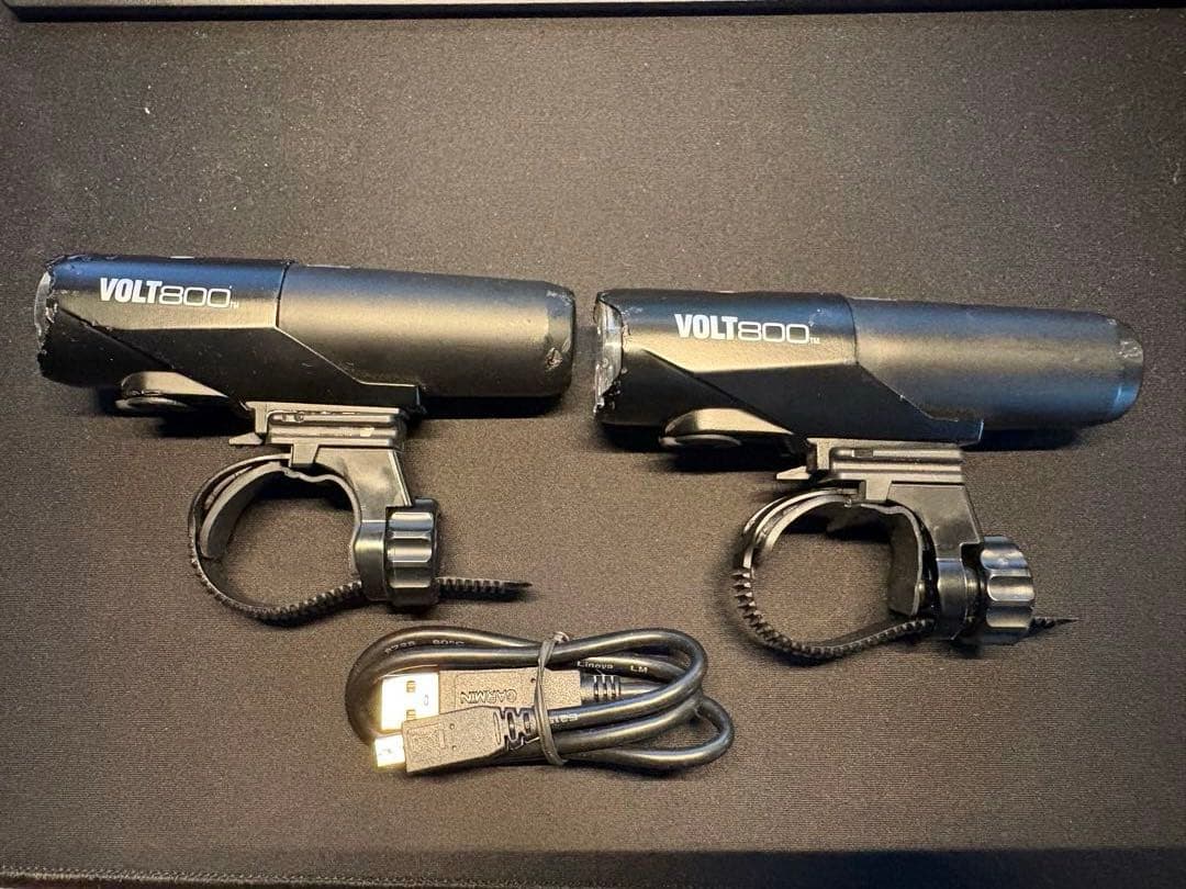 CATEYE VOLT800 2個セット