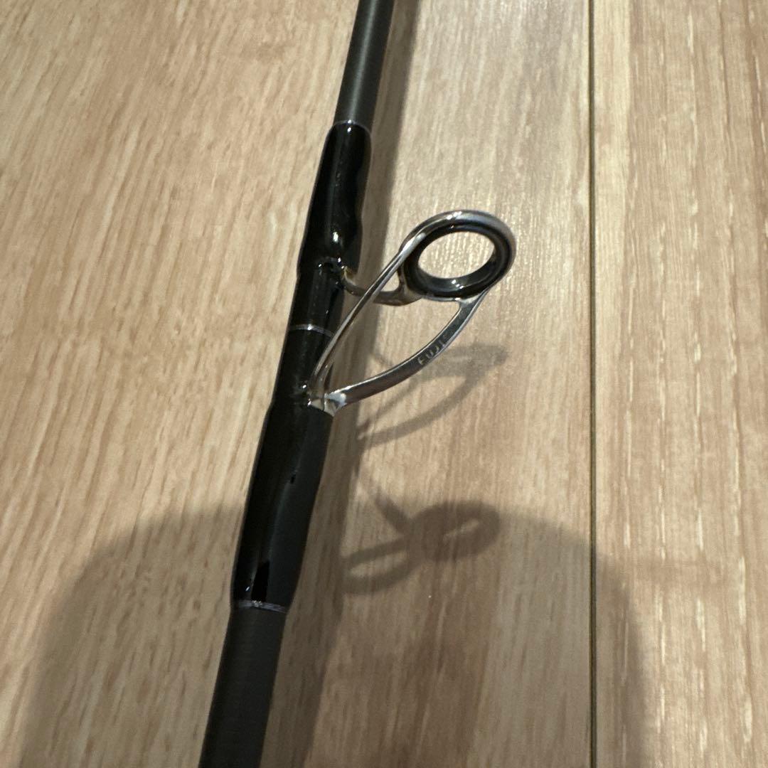 天竜 テンリュウ ホライゾン MJ HMJ5101B-MH ジギングロッド