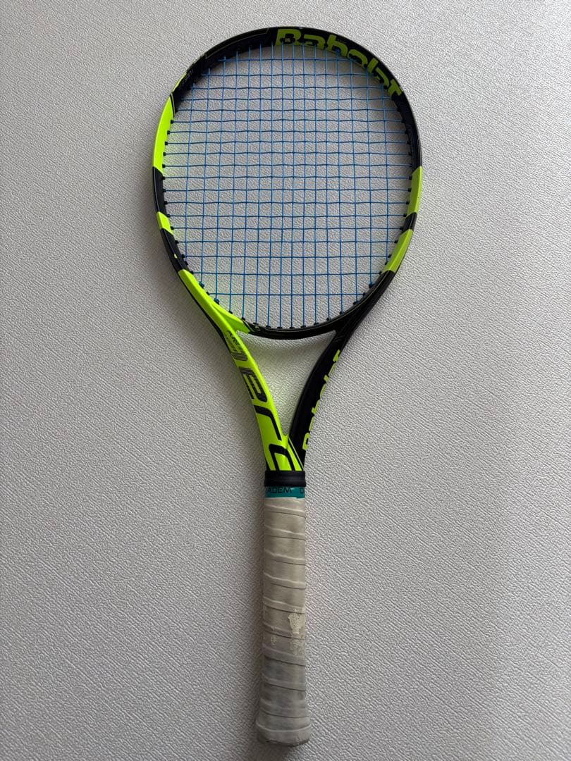 Babolat ピュアアエロ300g G2
