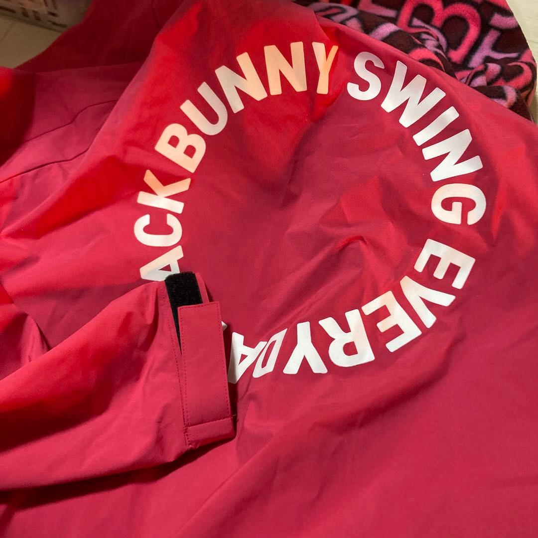 ジャックバニー　プルゾン　3ウェイアウター