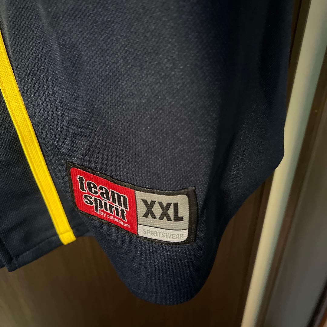 ミシガン　ベースボールシャツ