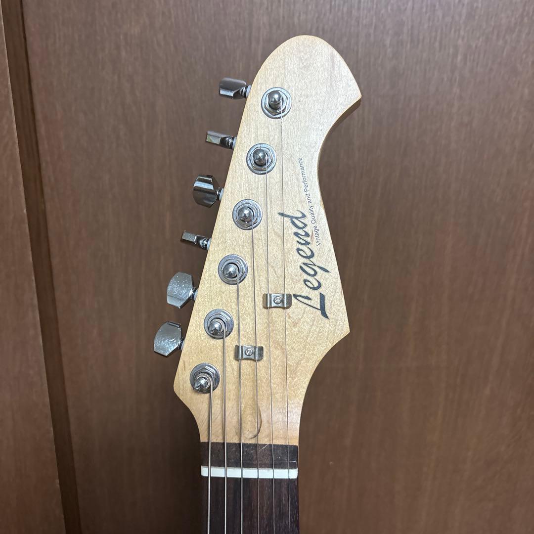 Legend エレキギター サンバースト　お値下げ