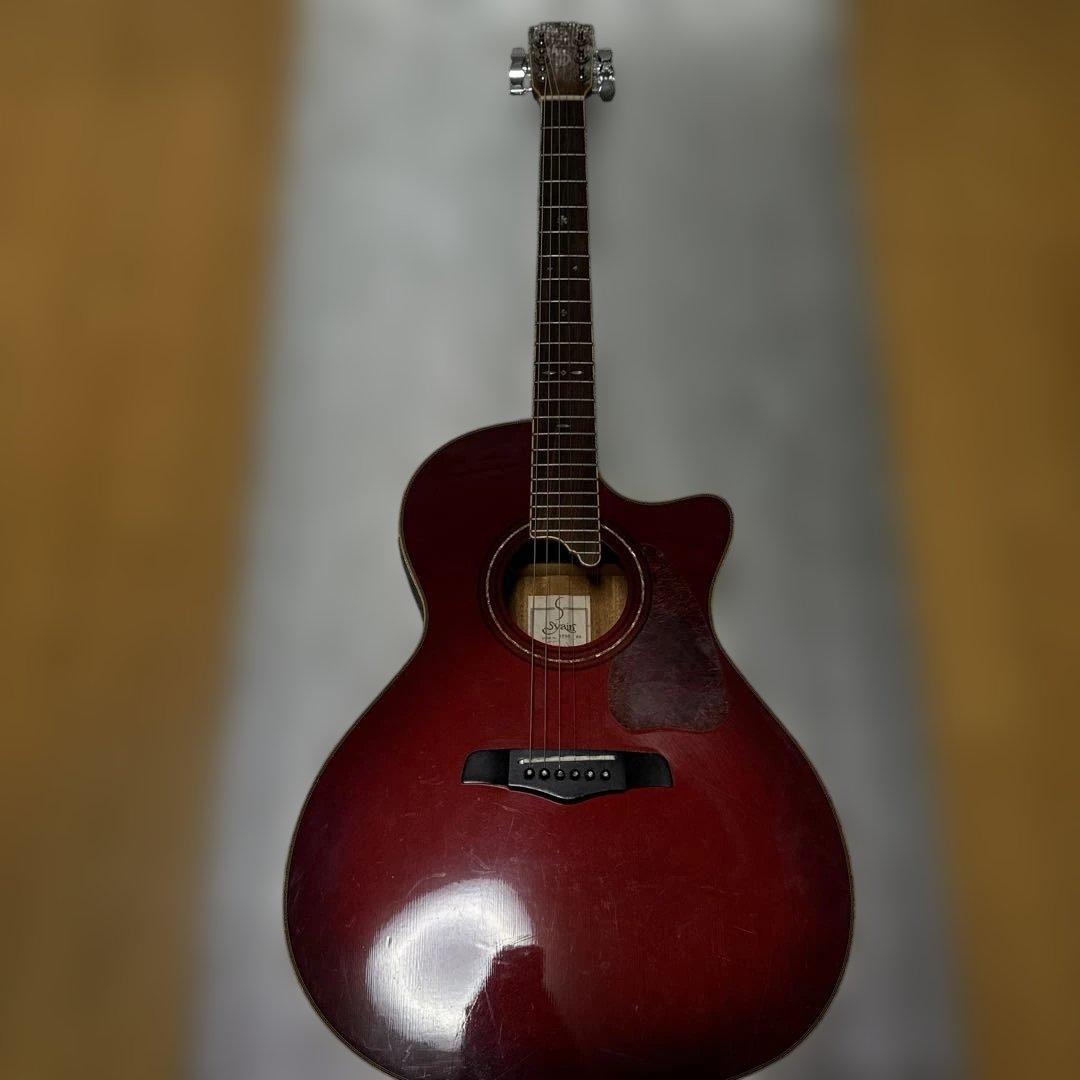 S.Yairi/YE-50/WB アコースティックギター　エレアコ