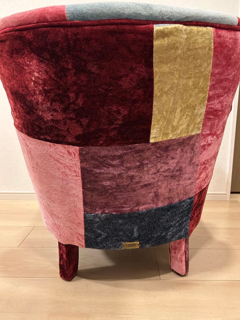 HALO 1p べンジントン　ソファー　1人掛け　セカオワ　ヒカキン　美品