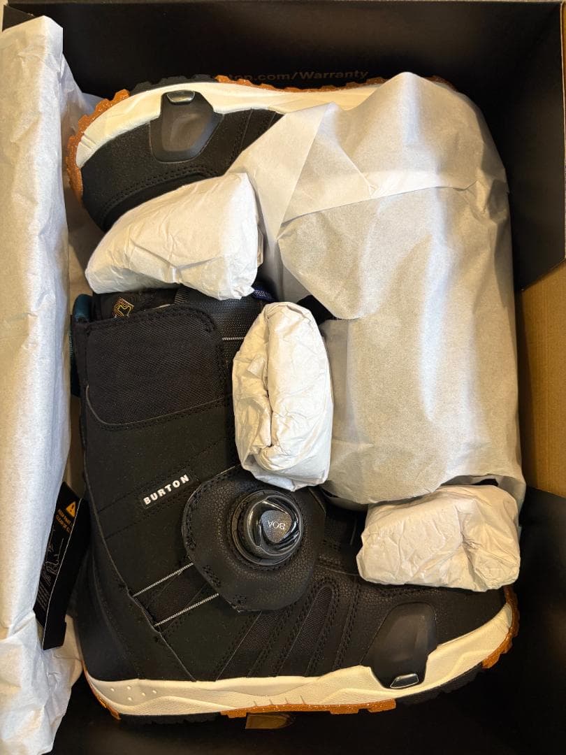 *真新しい* BurtonフェリックスStep On® ソフト ブーツ 25.5