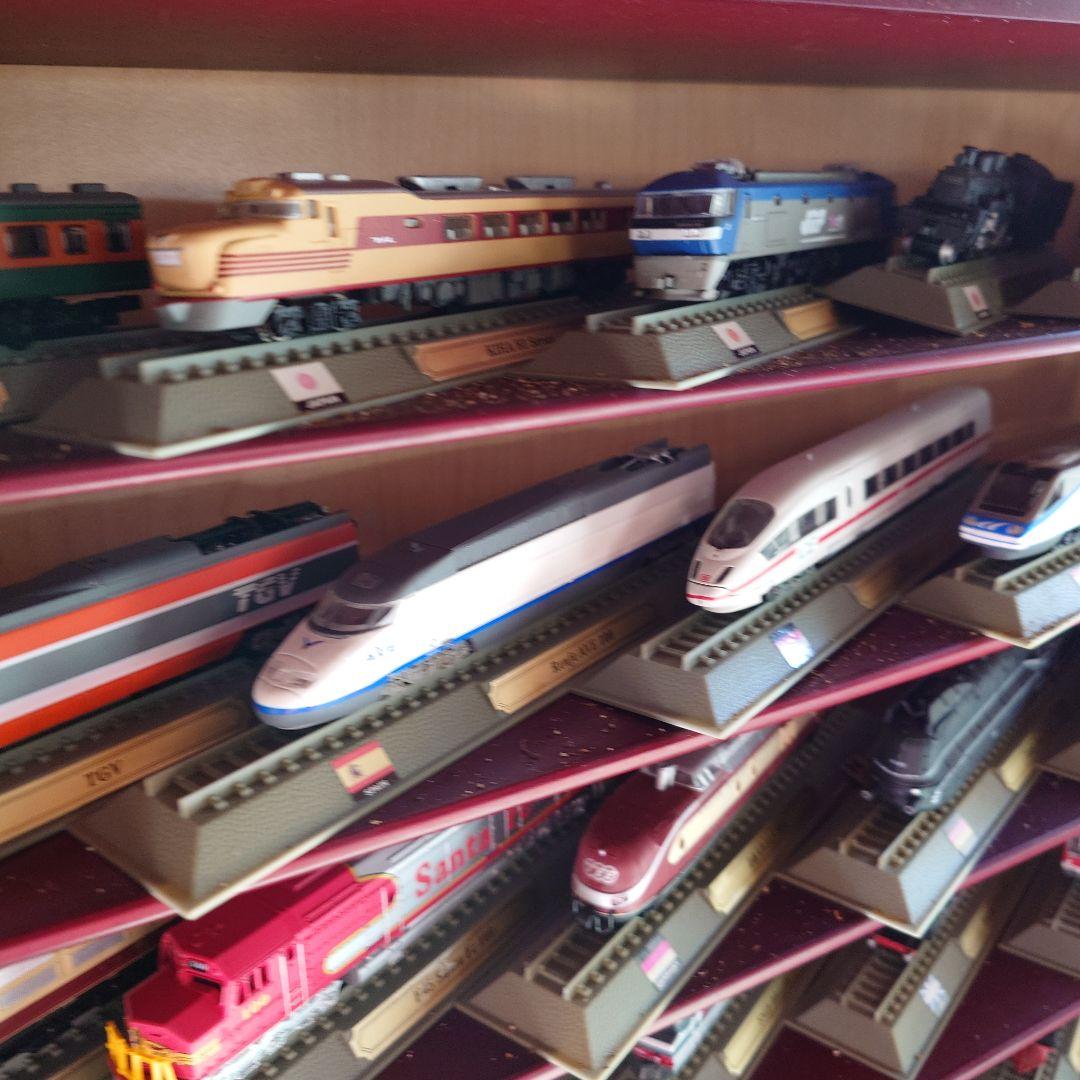 Nゲージ 鉄道模型 コレクション