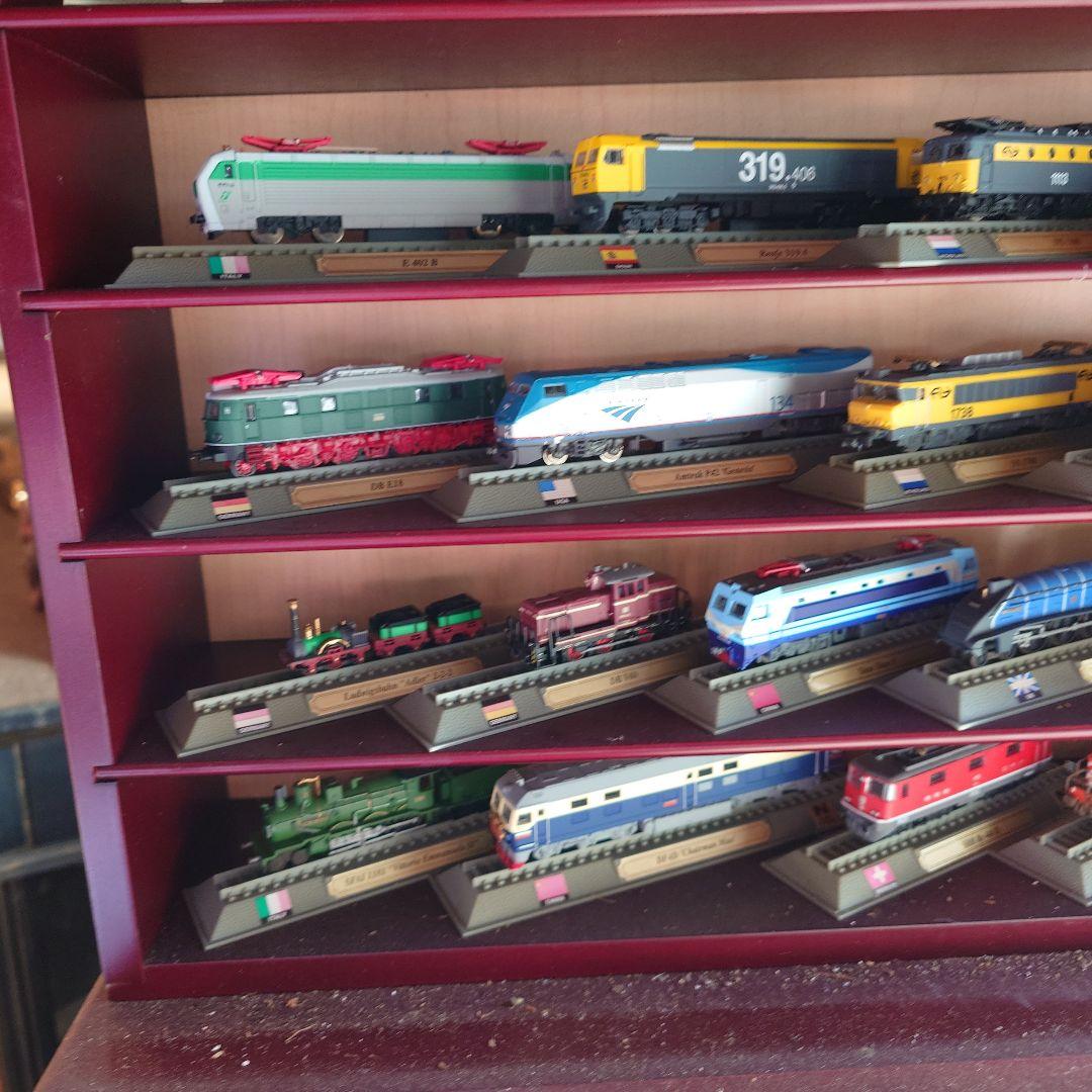 Nゲージ 鉄道模型 コレクション