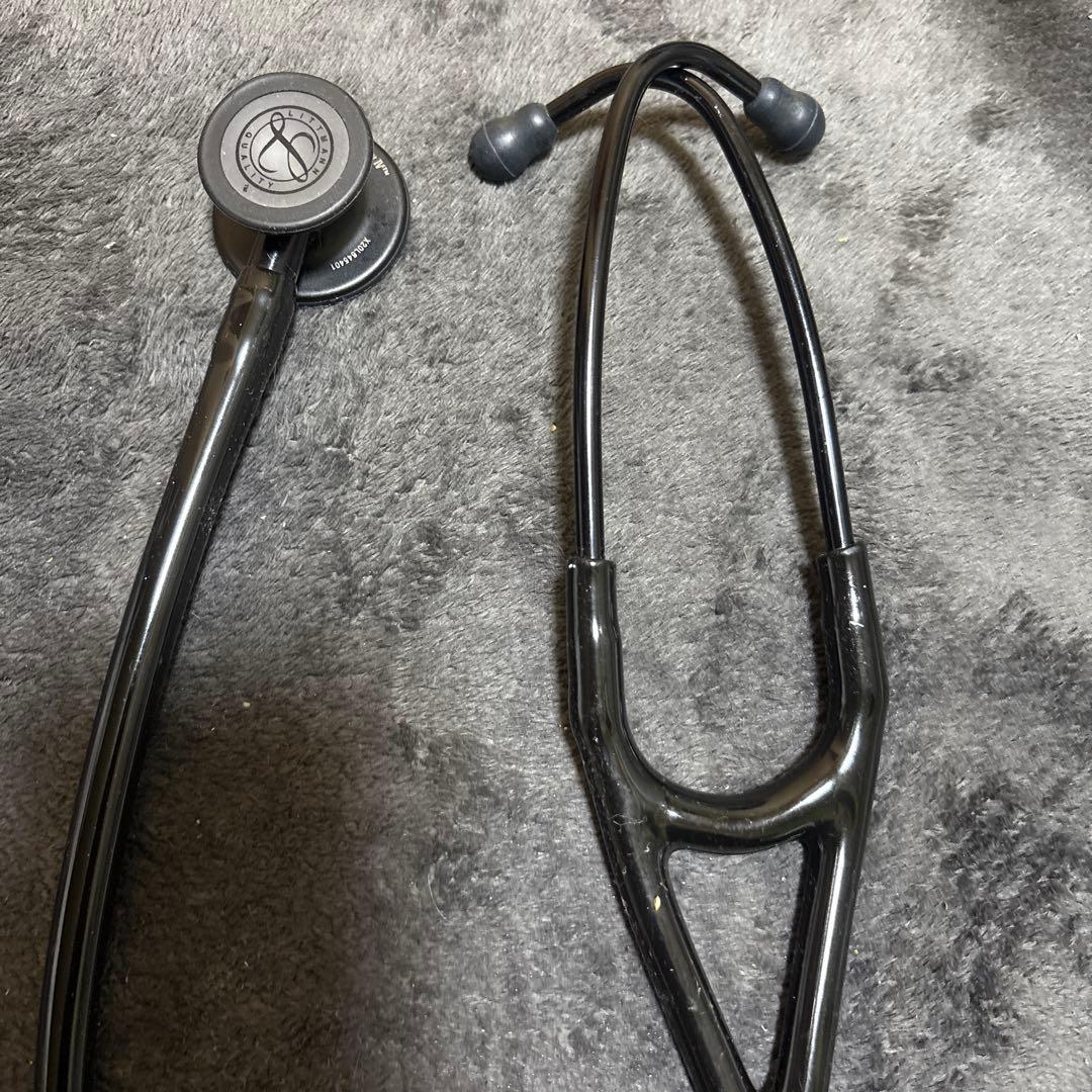 3M Littmann Cardiology IV 聴診器 ブラック