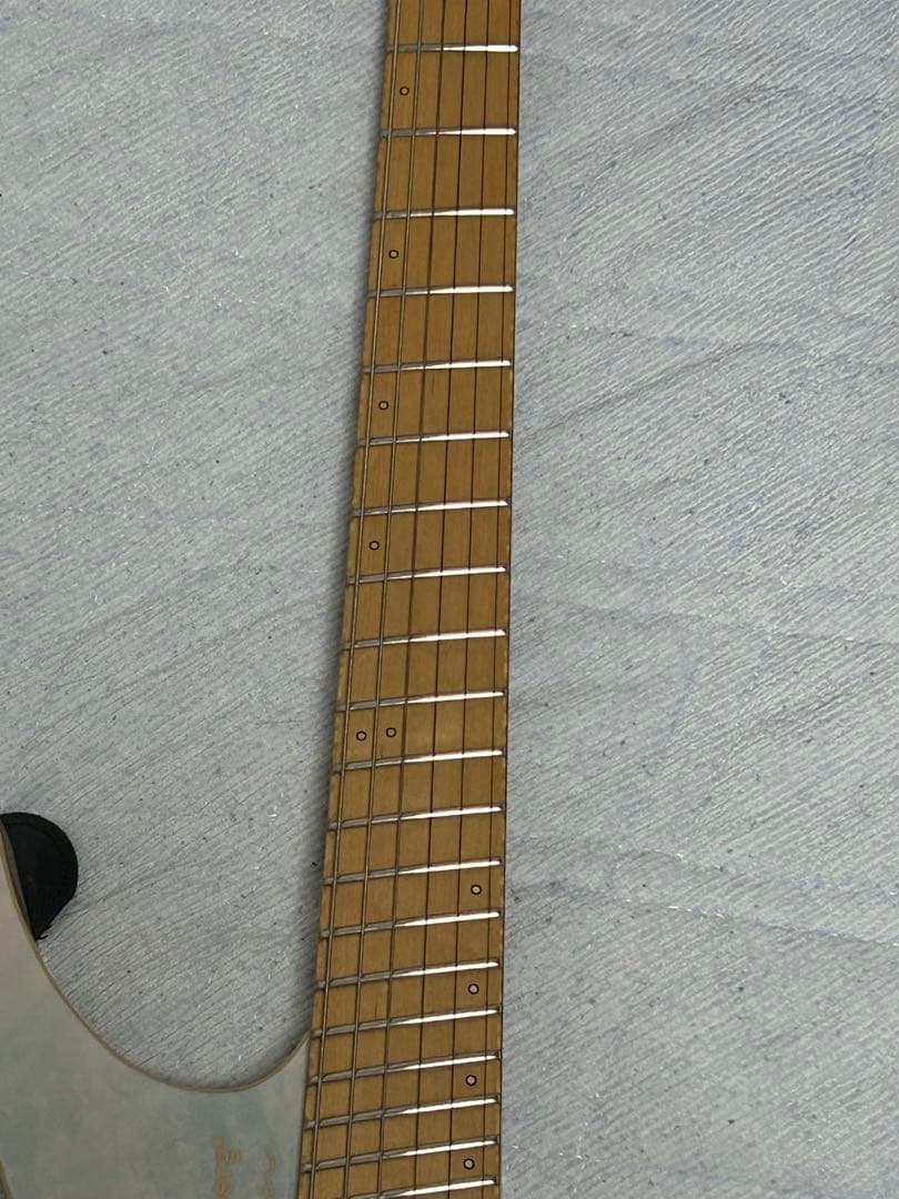 ギター strandberg Boden J6 Standard Maple Burl