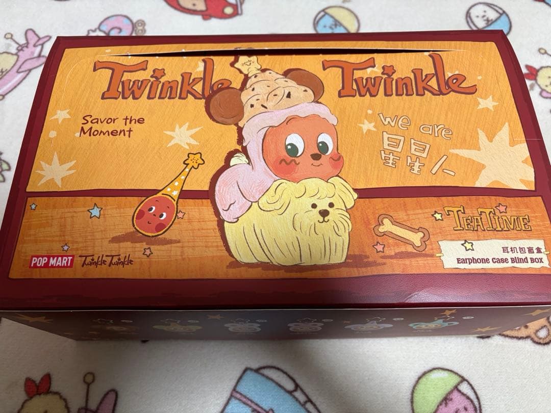 チンクル イヤホンケース ボックス アソート