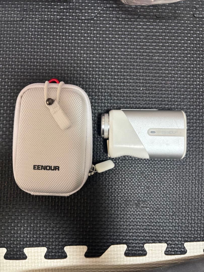 EENOUR ゴルフ用距離計 ケース付き　PRO1000
