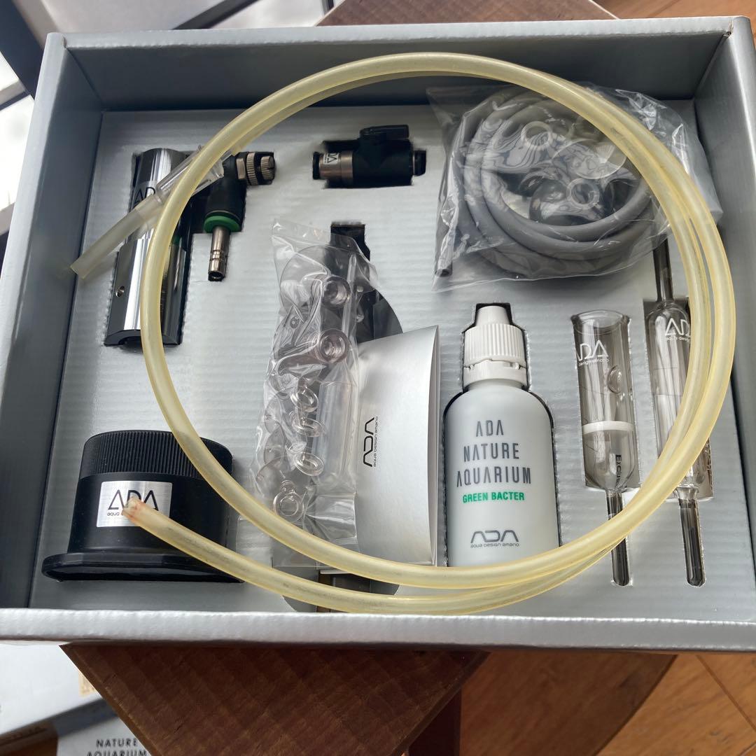 その他 ADA CO2 ADVANCED SYSTEM YA/Ver.2