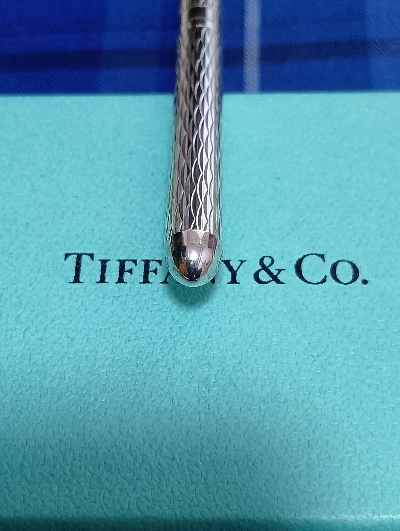 【ヴィンテージ美品】Tiffany & Co. SV925 ボールペン