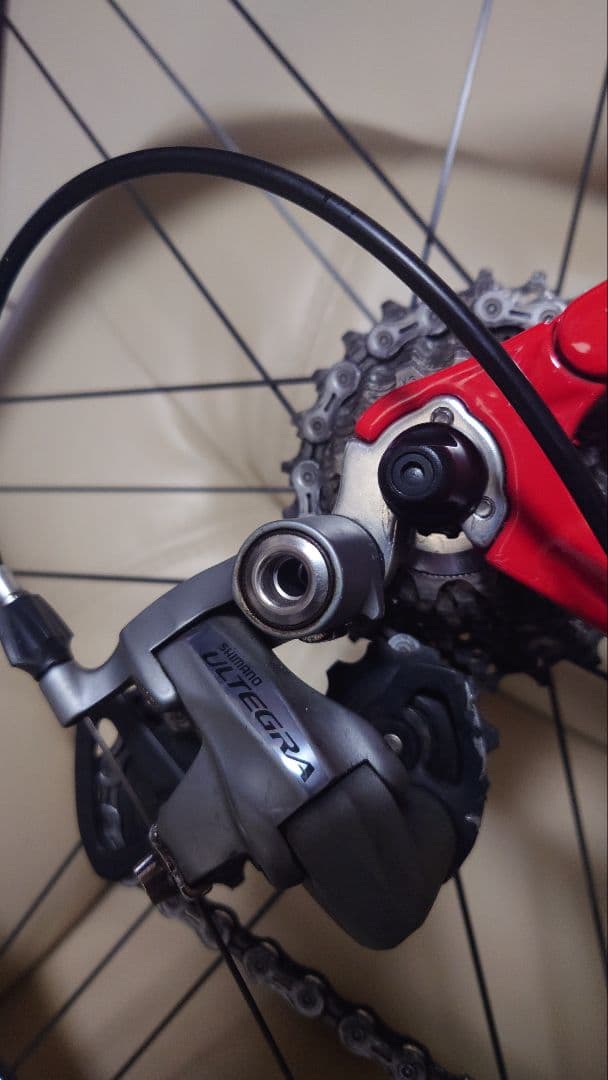 ANCHOR RFX8 ロードバイク　フルカーボンフレーム セット