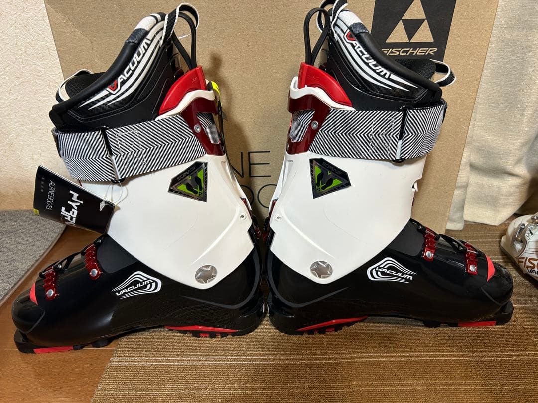 キ*ラ様 FISCHER VACUUM HYBRID12+ 新品未使用品