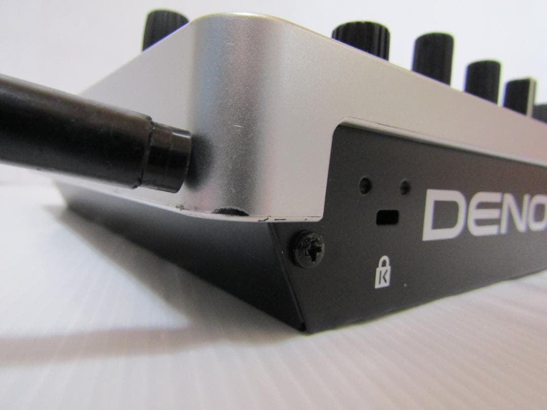 T0565 DENON デノン MC2000 USB MIDI DJ