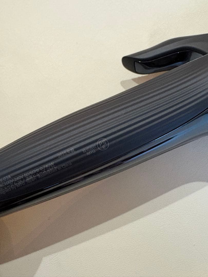 Refa カールヘアアイロン　38mm