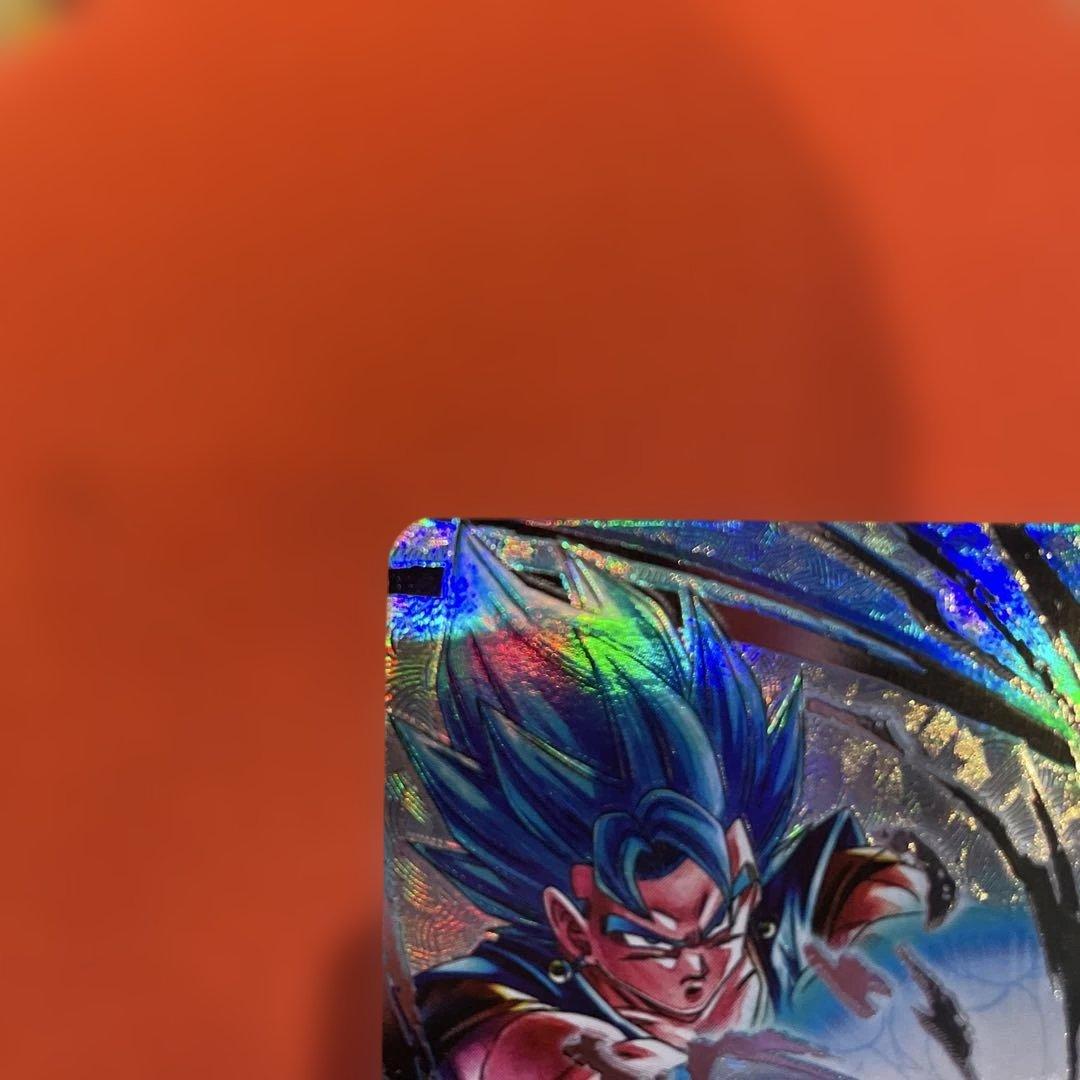 ドラゴンボールスーパーダイバーズ　SDV7-SEC ベジット パラレル