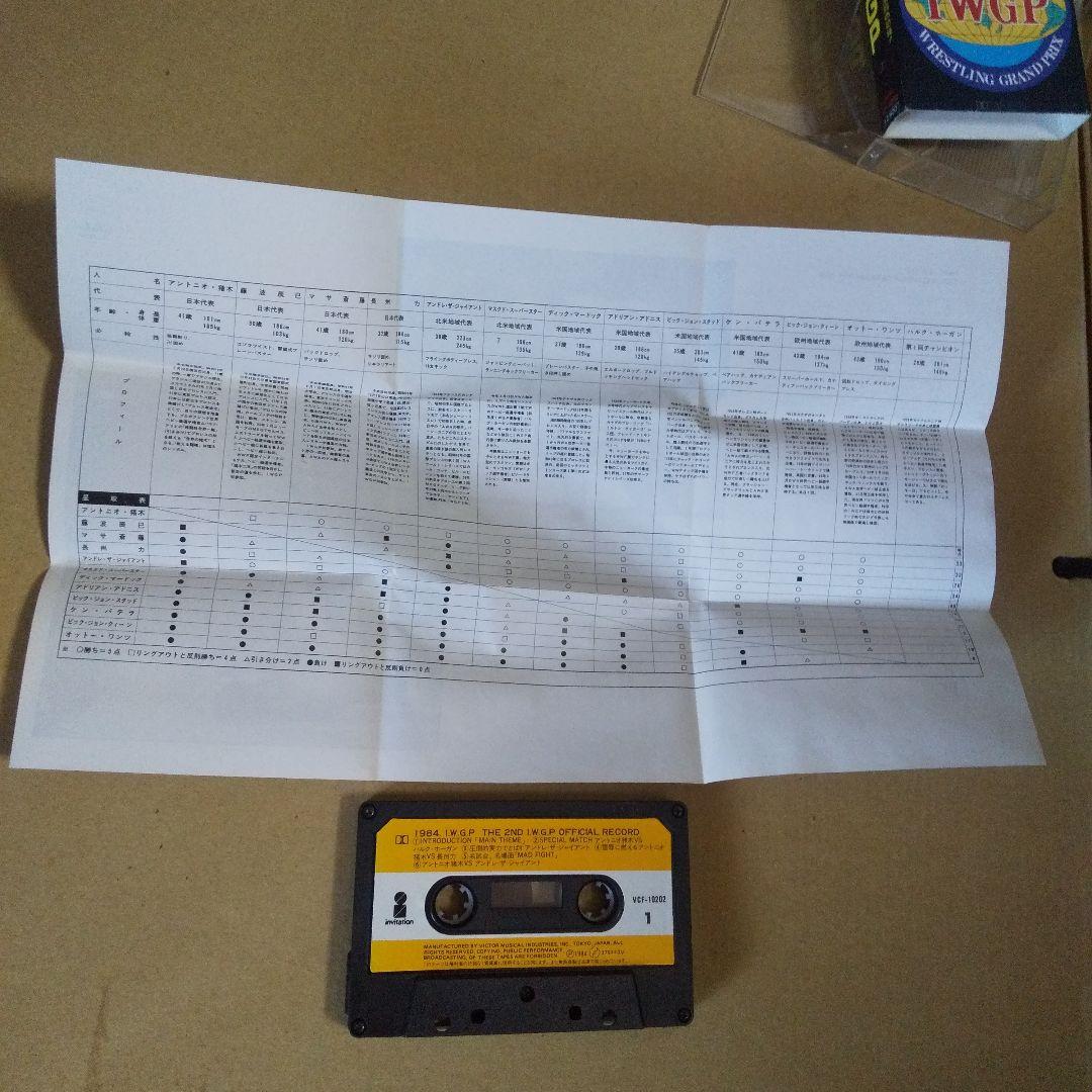 新日本プロレス IWGP 94年