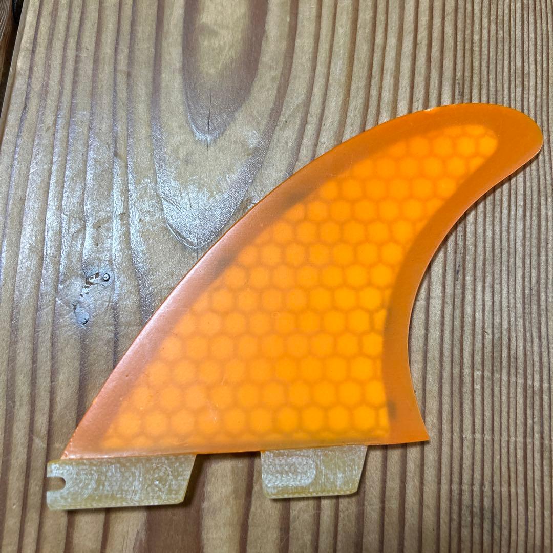 値下げしました！FCS Ⅱ アルメリック　フィン　ミディアム　5枚セット