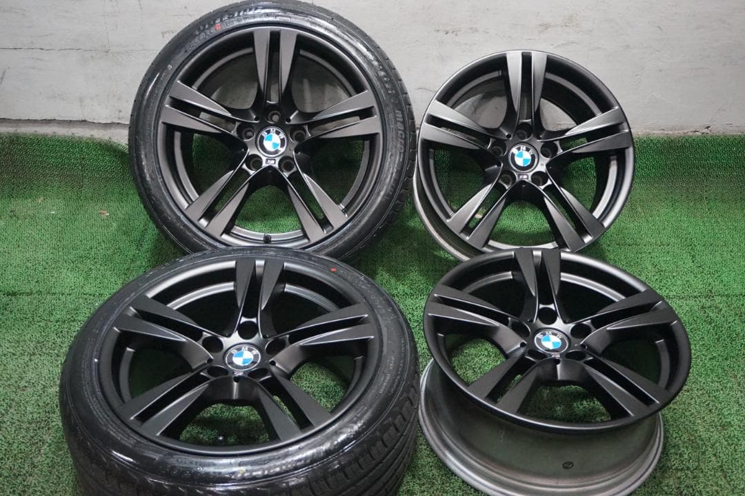 　Ｍスポーツ純正　カスタムブラックエディション F30　3シリーズ