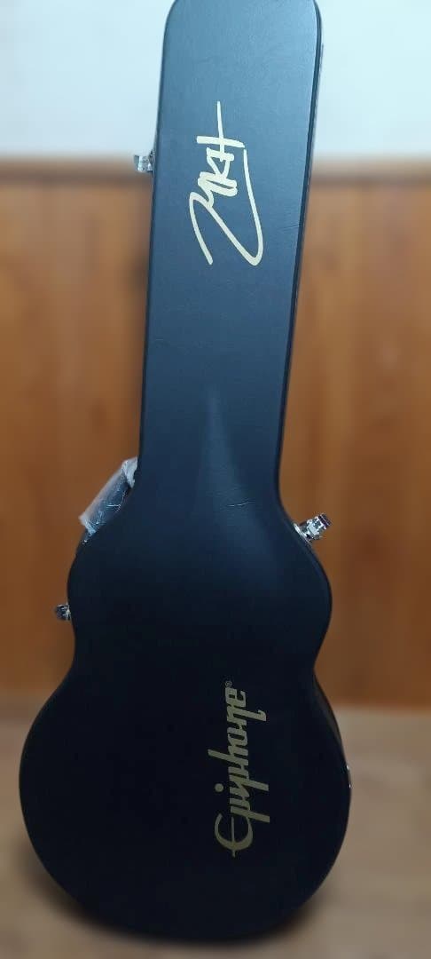 Epiphone Matt Heafy Les Paul Custom 7弦