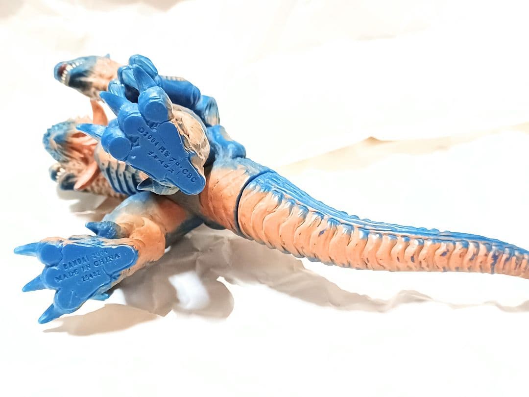 71　ガルベロス　約16cm　ウルトラマン　ソフビ　特撮