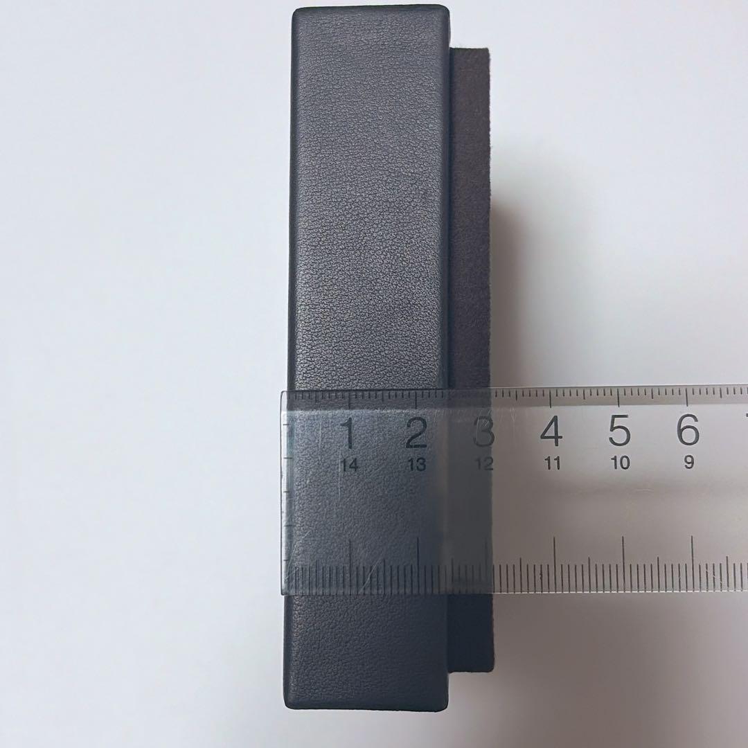 美品　エルメス　ネックレスケース　空箱　ジュエリーボックス　アクセサリー入れ