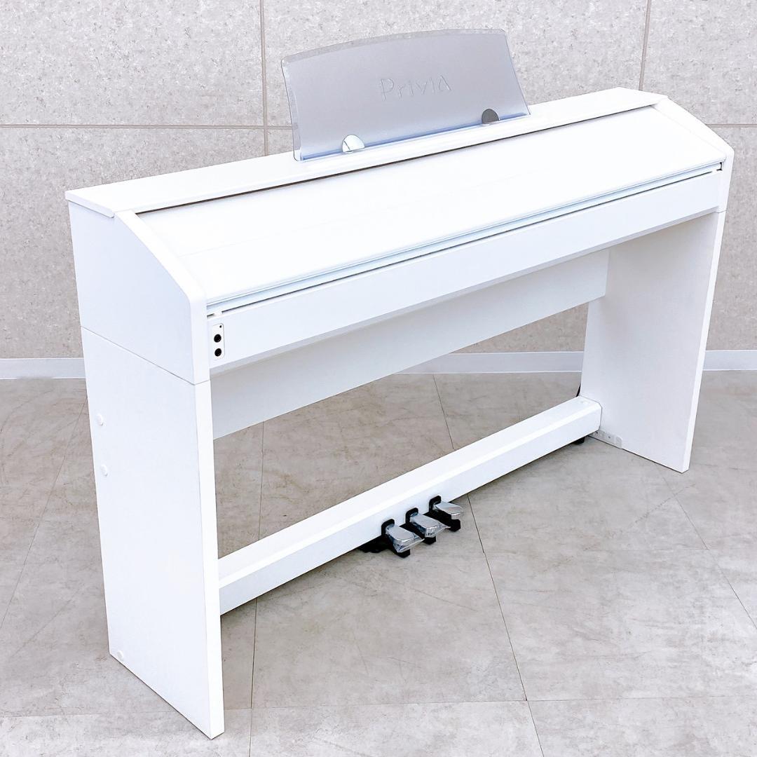 2017年製 CASIO Privia（プリヴィア） PX-760WE