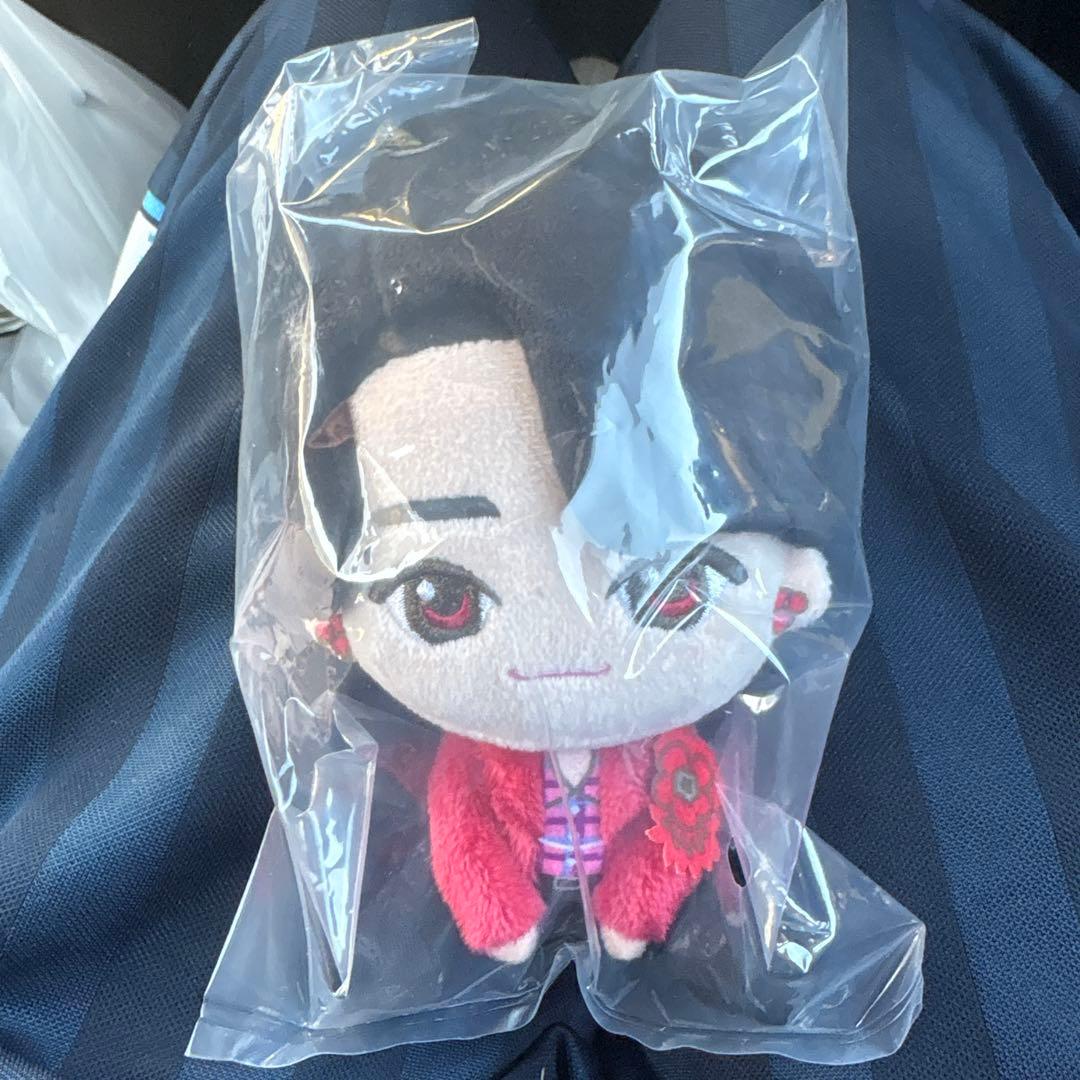 シ*ン様 Mrs. GREEN APPLE ぬいぐるみマスコット A賞 大森元貴