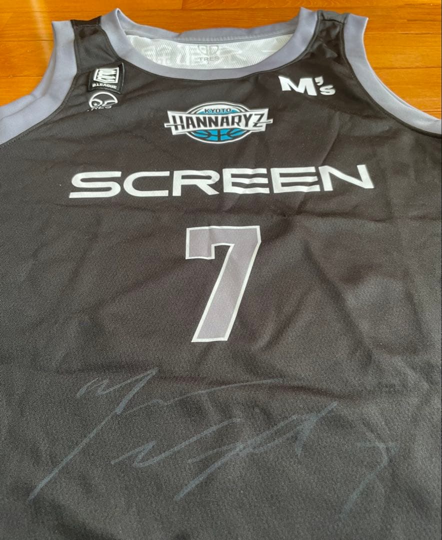 【T@さん専用】京都ハンナリーズ #7マシューライト