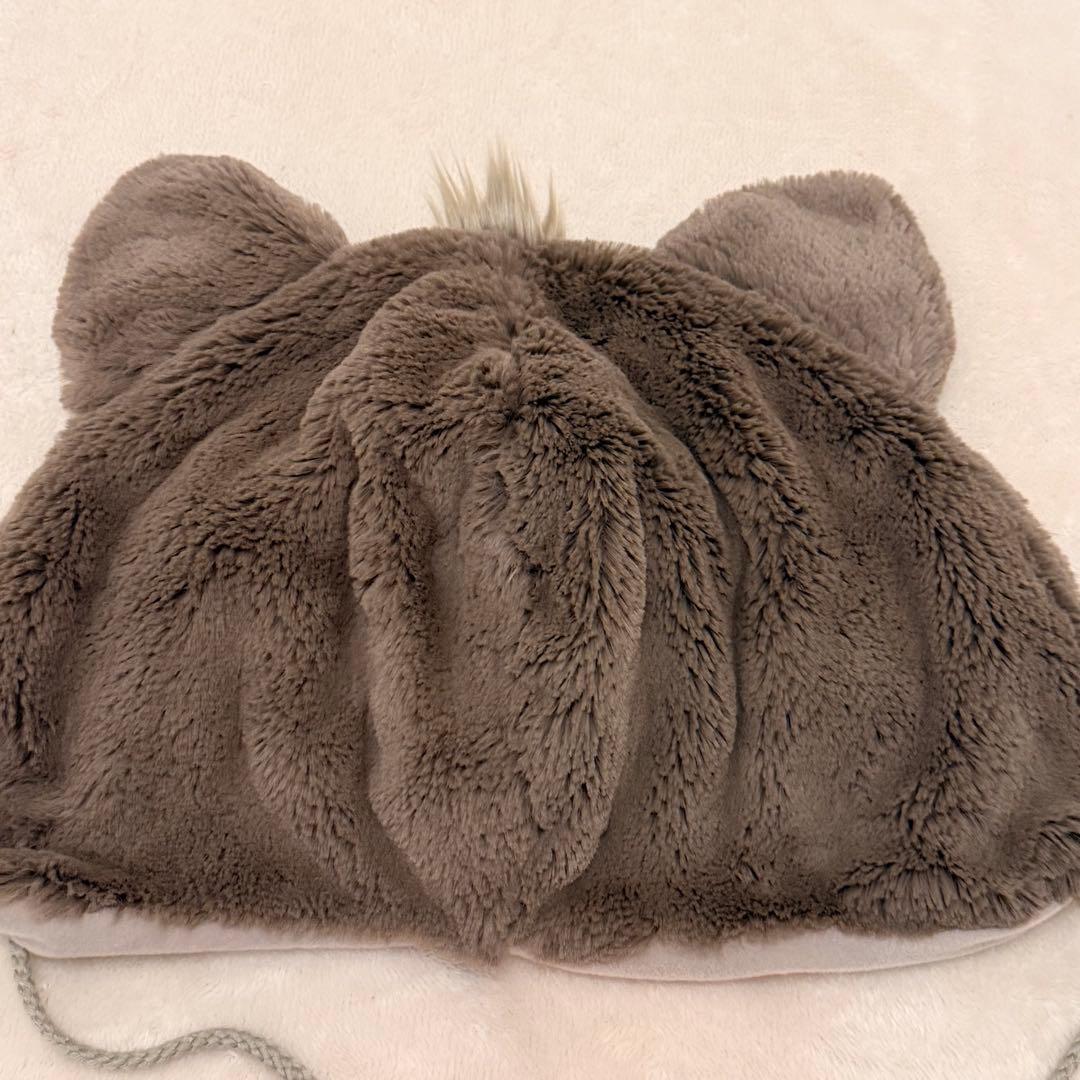 東京ディズニーリゾート ベルリオーズ ファンキャップ ショルダーバッグ セット