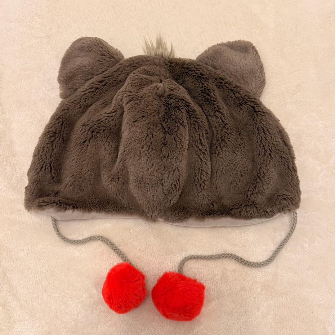 東京ディズニーリゾート ベルリオーズ ファンキャップ ショルダーバッグ セット