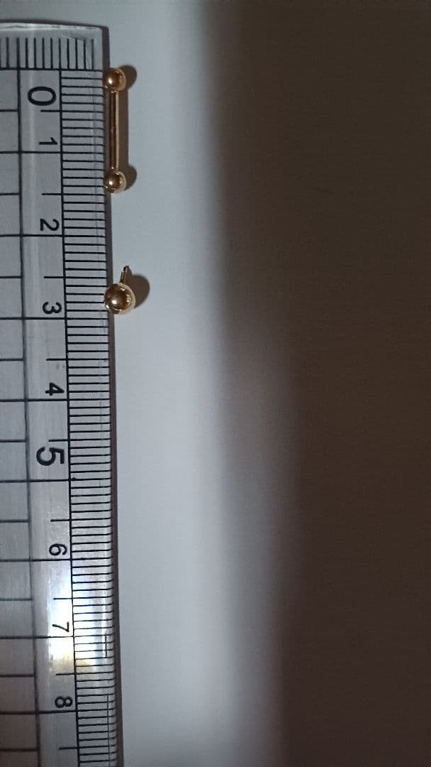 18金ピアスセット　おまけ付き