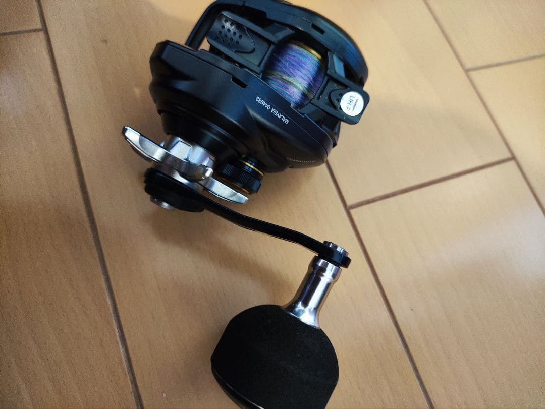 SHIMANO グラップラーBB 150HG ベイトリール