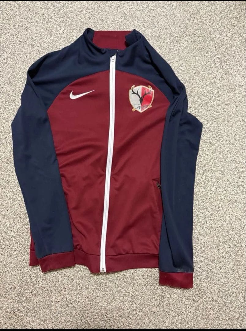 鹿島アントラーズ 支給品 ジャージ