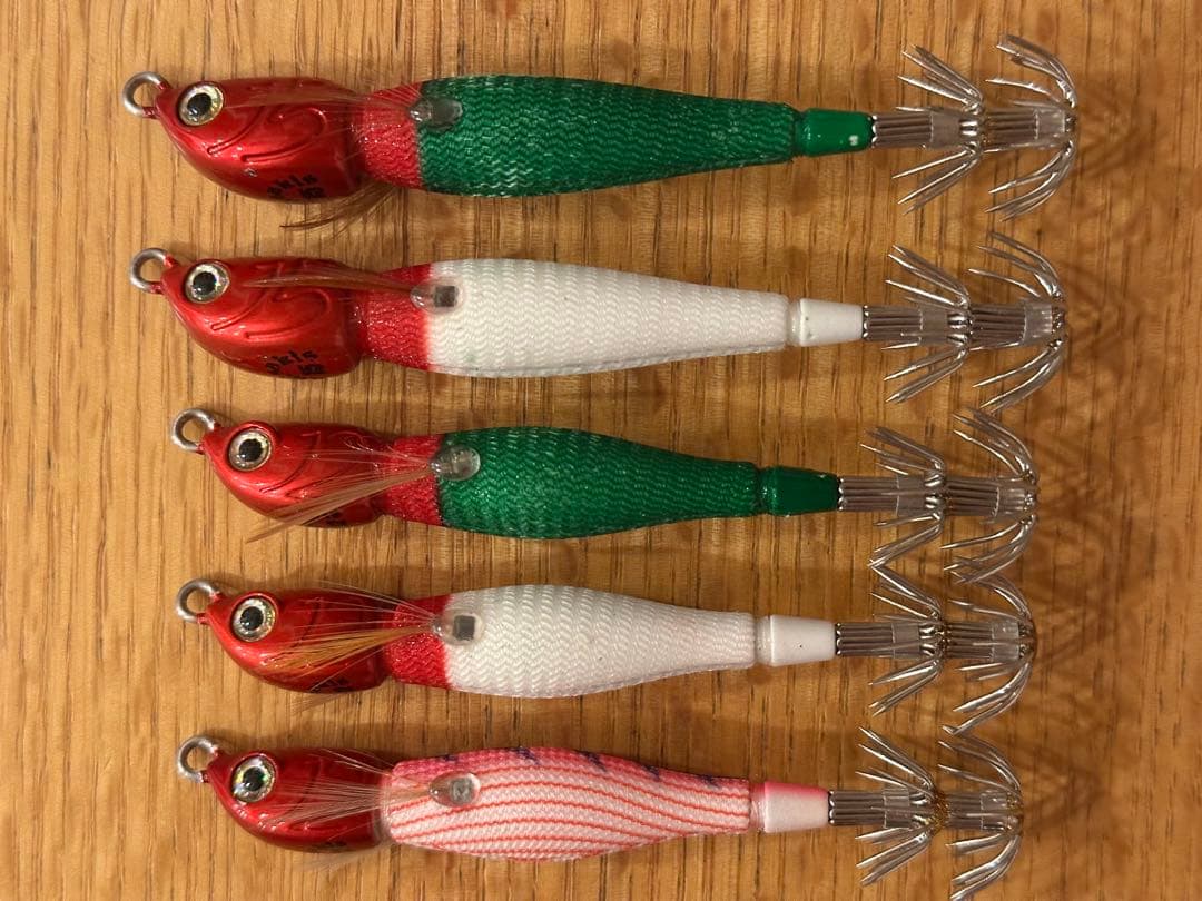 Nao　アニサキスッテ　5個セット