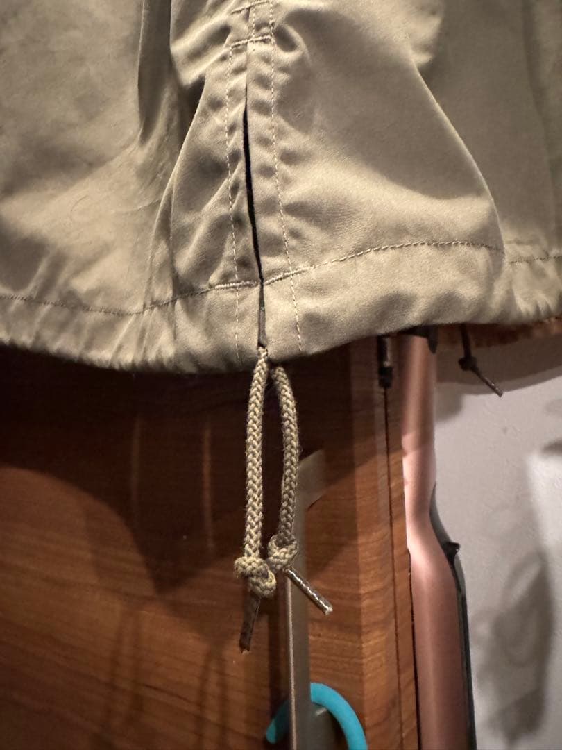 DESCENDANTディセンダント21CRICKETCOPO JACKETモッズ