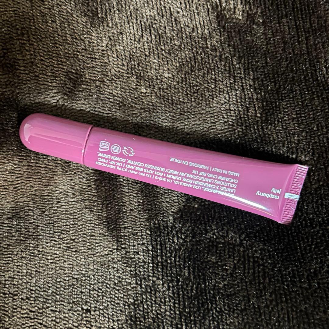 確実正規品rhode ペプチドリップティント ロード ラズベリーjelly 2本