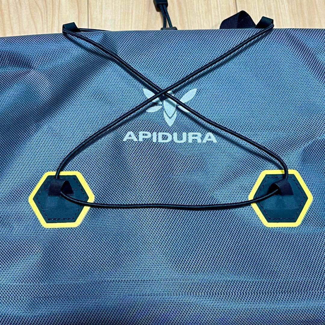 アクセサリー APIDURA Expedition Handlebar Pack