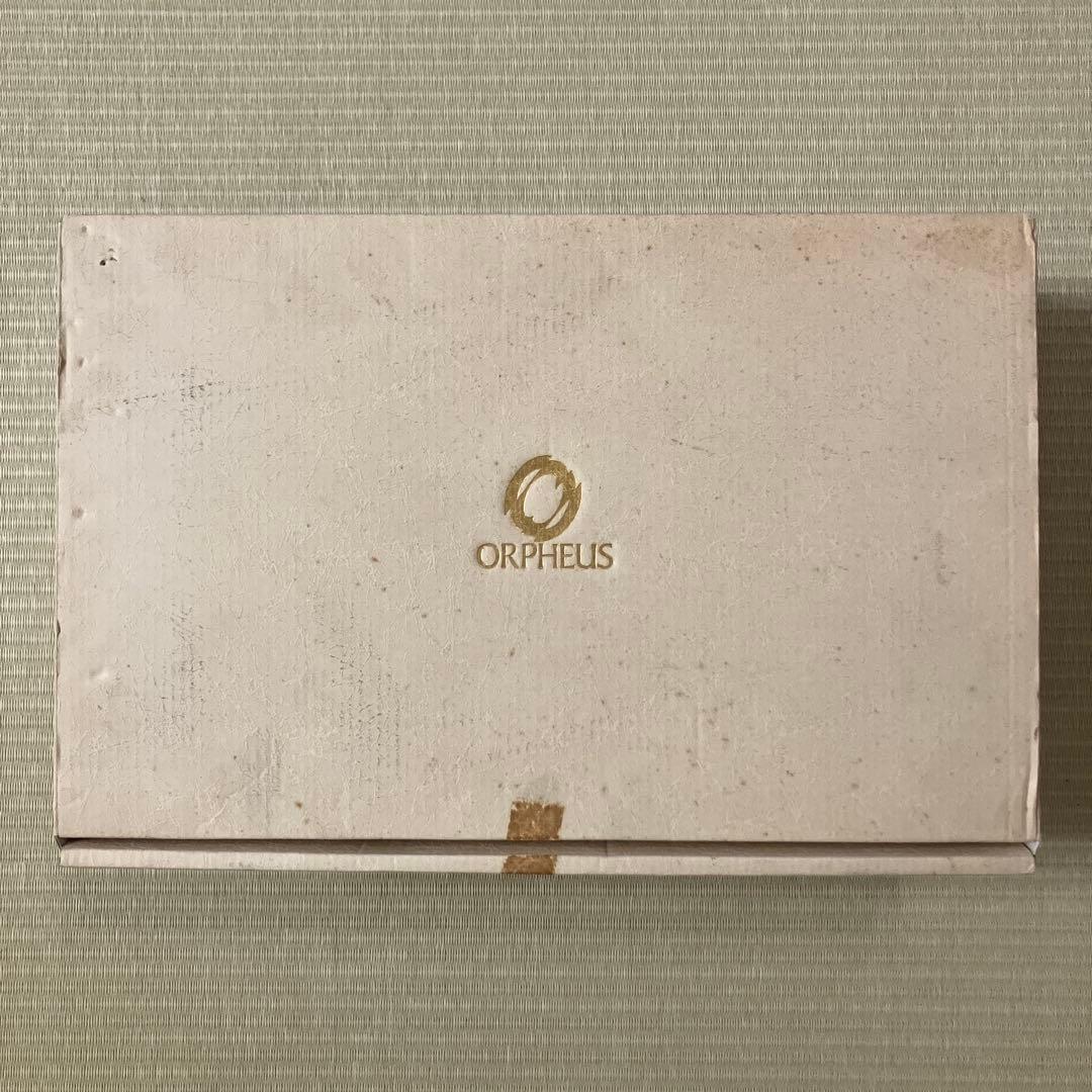 \未使用品/ オルゴール　ORPHEUS