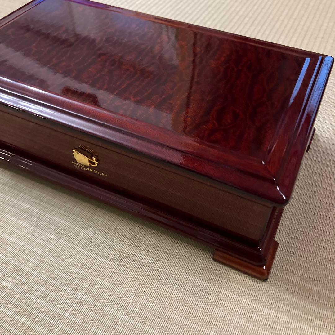 \未使用品/ オルゴール　ORPHEUS