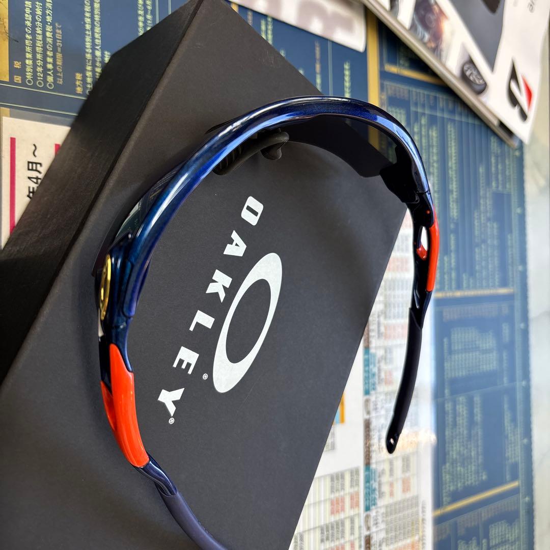 Oakley レーダーロックサングラス