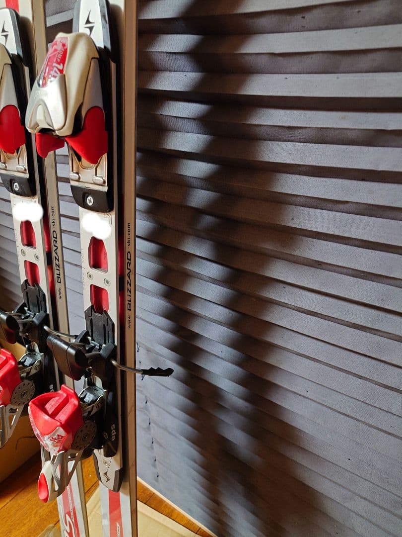 Blizzard RS 182cm 104/64/88 ビンディング付属