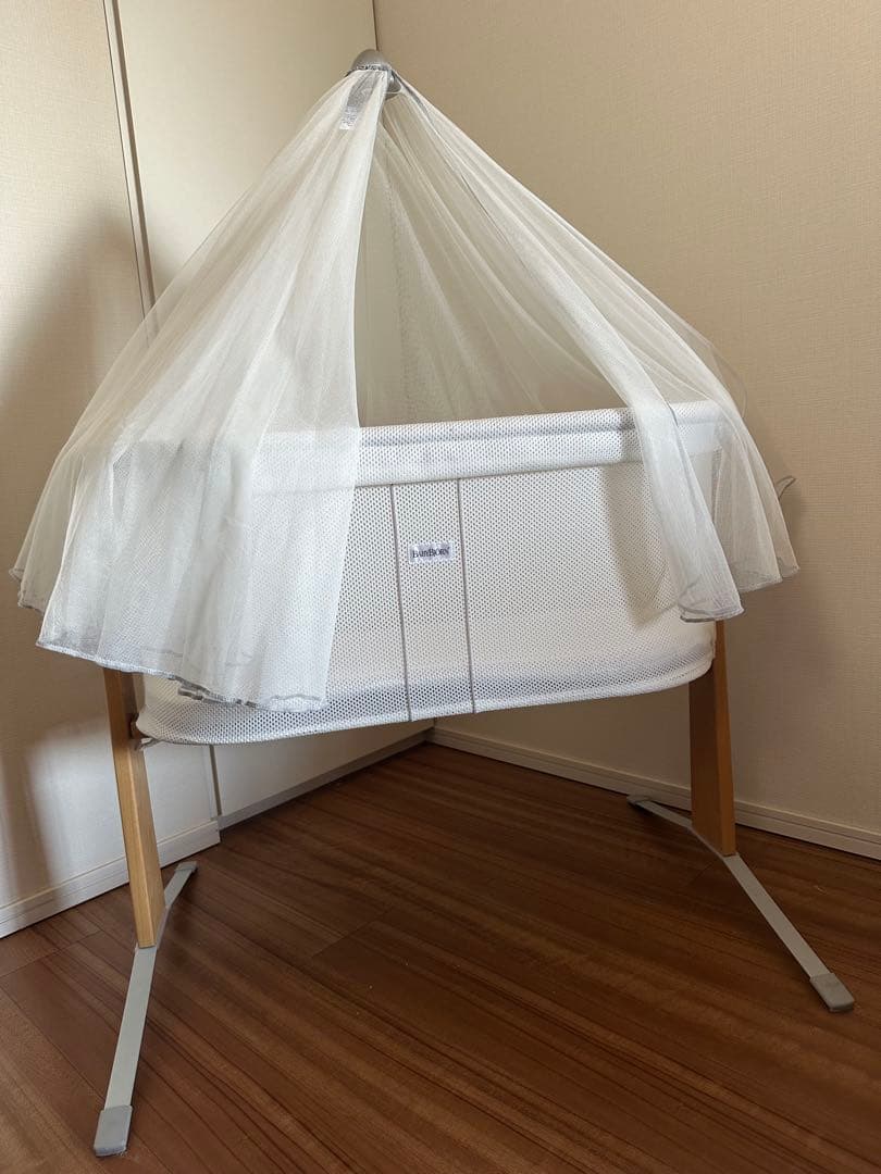 【ベビービョルン】ベビーベッド