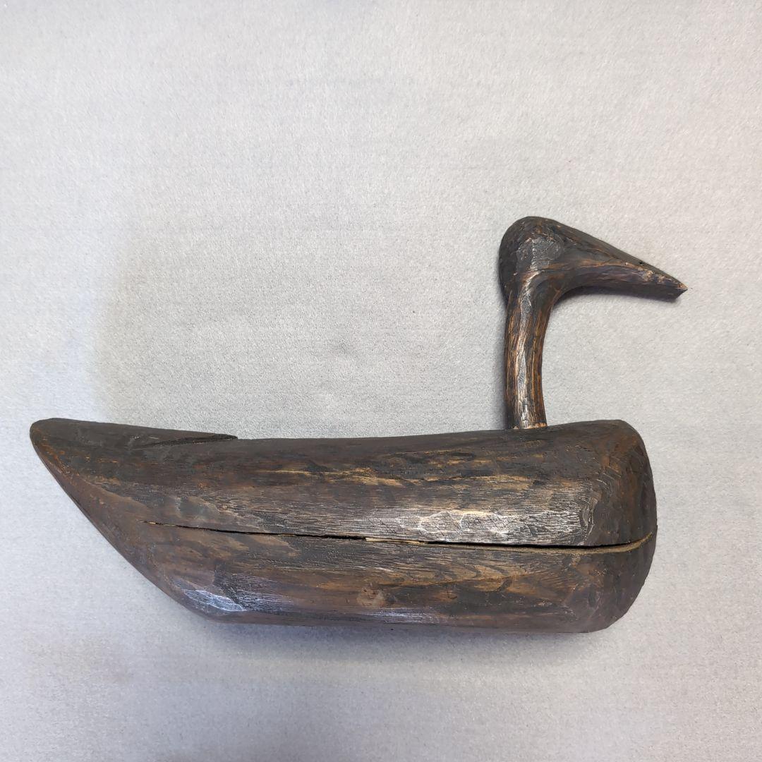 李朝木雁 李朝典雁 李朝工芸 李朝家具 結納品 木製工芸品 朝鮮工芸品 朝鮮木工