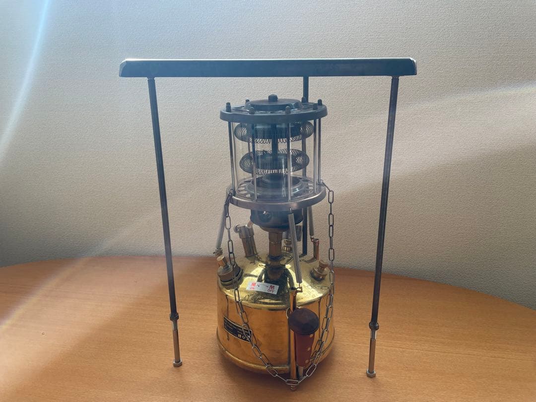 山賊マウンテン　武井バーナー501a 五徳